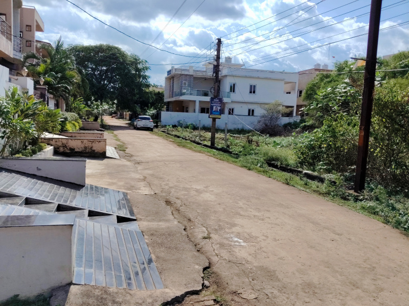  2400 Sq.ft. Residential Plot for Sale in Smriti Nagar, Bhilai, Durg