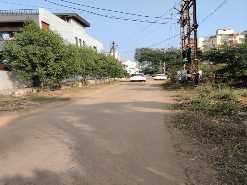  1500 Sq.ft. Residential Plot for Sale in Junwani Road, Durg