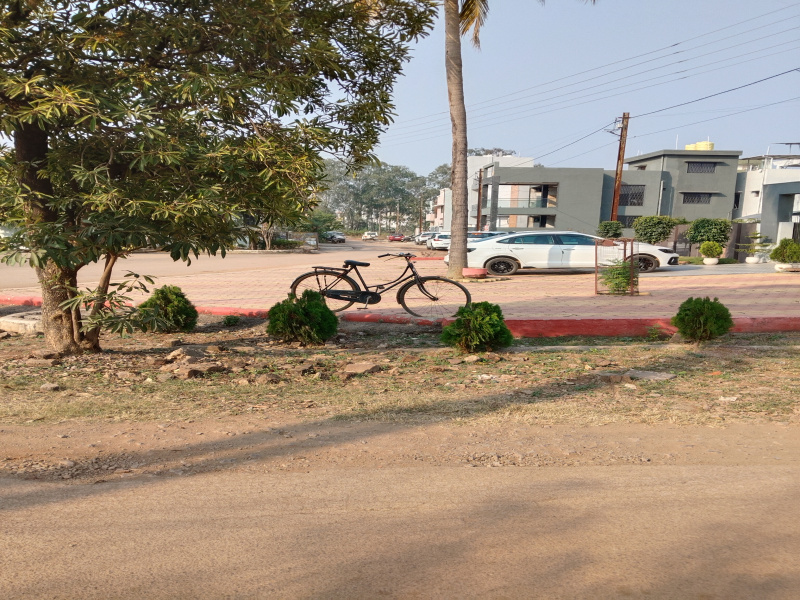  1500 Sq.ft. Residential Plot for Sale in Junwani Road, Durg