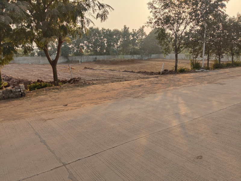  2200 Sq.ft. Residential Plot for Sale in Old Dhamtari Road, Raipur