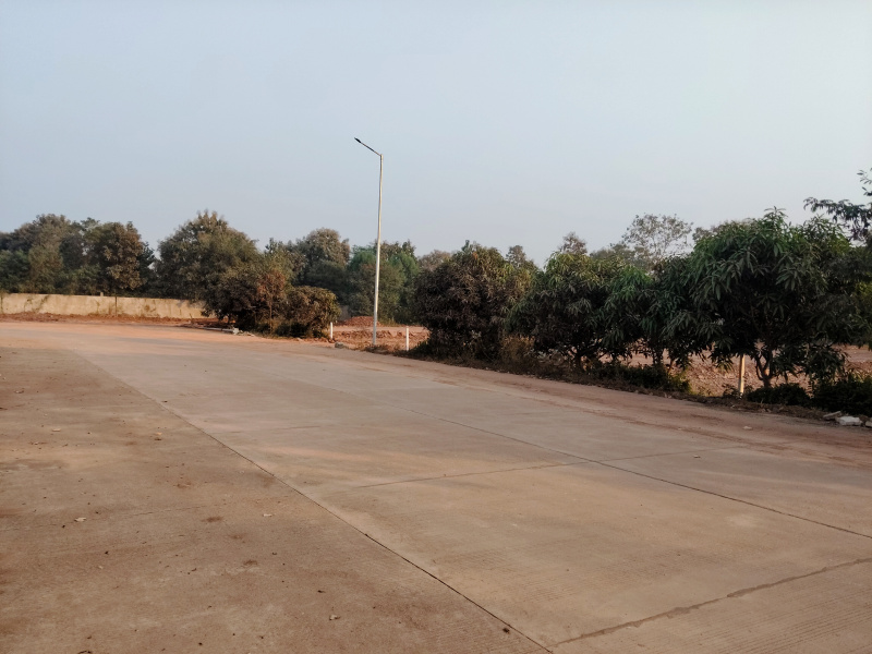  2200 Sq.ft. Residential Plot for Sale in Old Dhamtari Road, Raipur