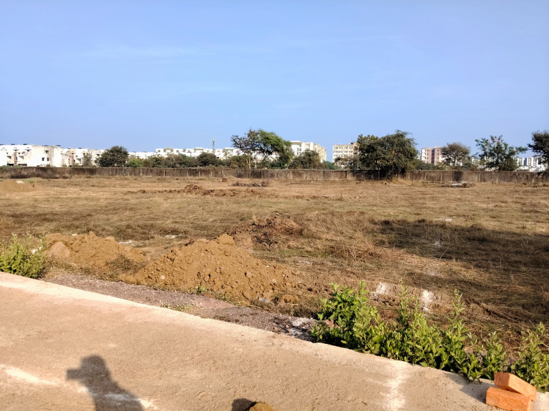  1800 Sq.ft. Residential Plot for Sale in Kailash Nagar, Durg