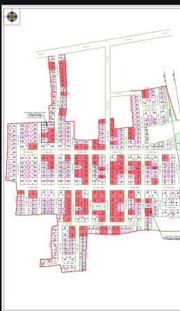  1250 Sq.ft. Residential Plot for Sale in Jamul, Durg