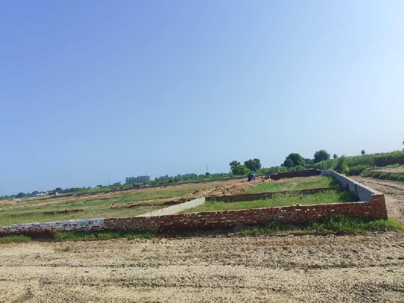  Residential Plot 100 Sq. Yards for Sale in Jewar, Gautam Buddha Nagar
