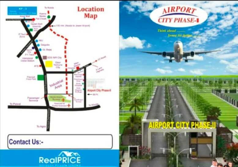  Residential Plot 100 Sq. Yards for Sale in Tappal, Aligarh