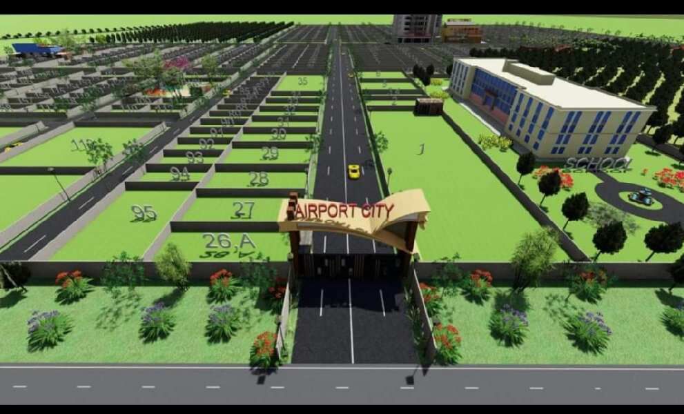  Residential Plot 160 Sq. Yards for Sale in Jewar, Gautam Buddha Nagar