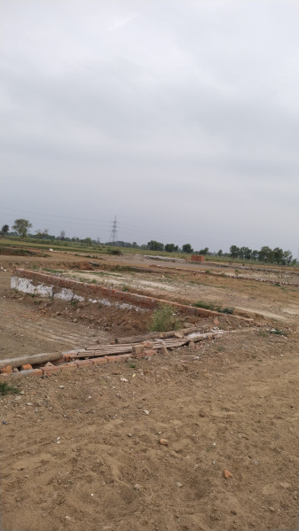 Residential Plot 80 Sq. Yards for Sale in Jewar, Gautam Buddha Nagar