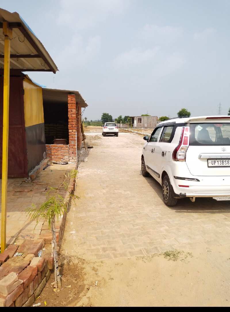  200 Sq. Yards Residential Plot for Sale in Tappal, Aligarh