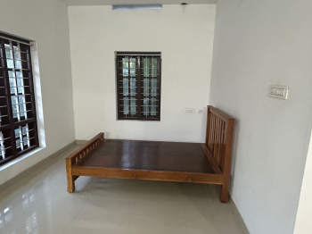 1 BHK House for Rent in Pattiom, Thiruvananthapuram