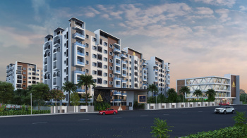3 BHK Flat for Sale in Soukya Road, Bangalore