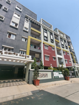 3 BHK Flat for Rent in Horamavu, Bangalore