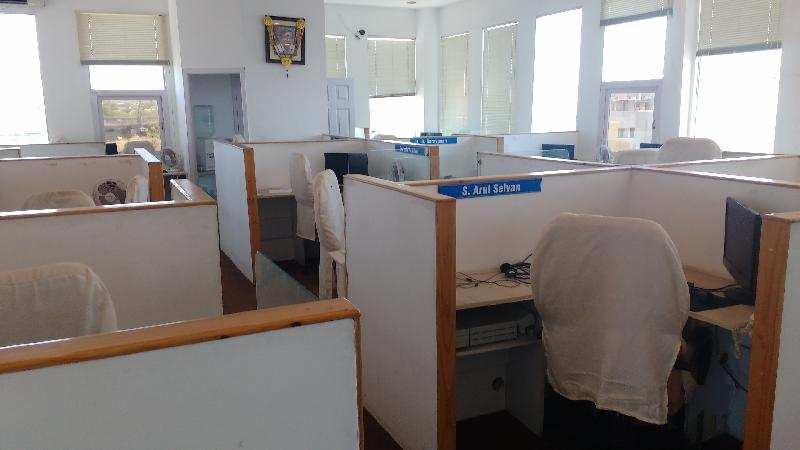 Office Space 1100 Sq.ft. for Rent in Baby Nagar,