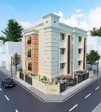 2 BHK Flat for Sale in Gkm Colony, Chennai