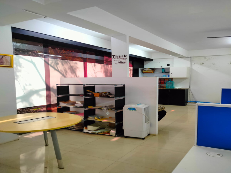  Office Space 550 Sq.ft. for Rent in Sector 6 HSR Layout, Bangalore