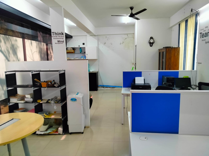  Office Space 550 Sq.ft. for Rent in Sector 6 HSR Layout, Bangalore