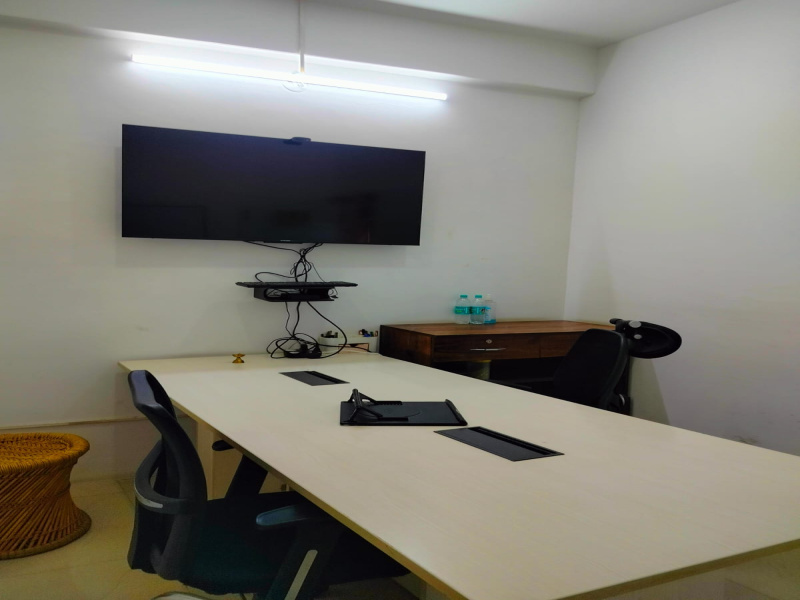  Office Space 550 Sq.ft. for Rent in Sector 6 HSR Layout, Bangalore