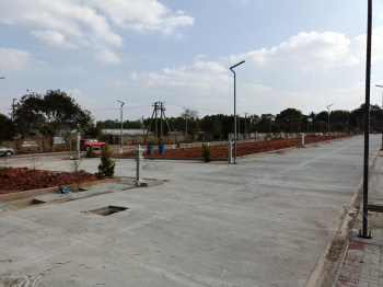  Residential Plot for Sale in Vidhyanagar Cross, Bangalore