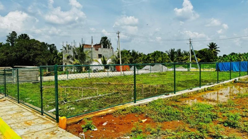  Residential Plot 1200 Sq.ft. for Sale in Dasanapura, Bangalore