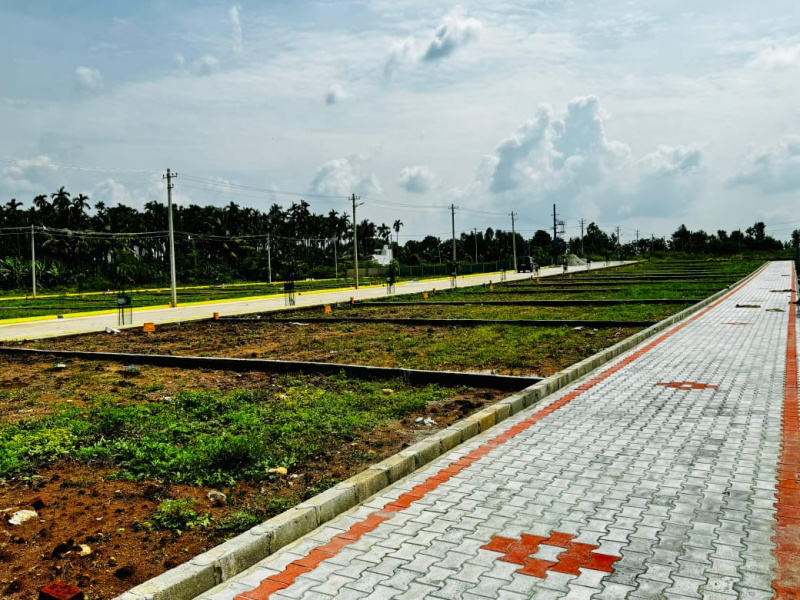  Residential Plot 1200 Sq.ft. for Sale in Dasanapura, Bangalore