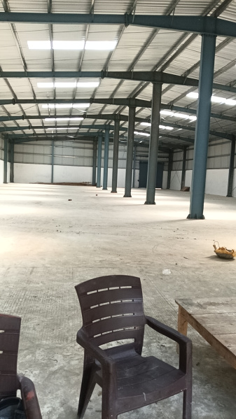 16000 Sq.ft. Warehouse for Rent in Khudabandpur, Begusarai