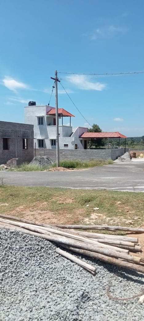  1200 Sq.ft. Residential Plot for Sale in Kinathukadavu, Coimbatore