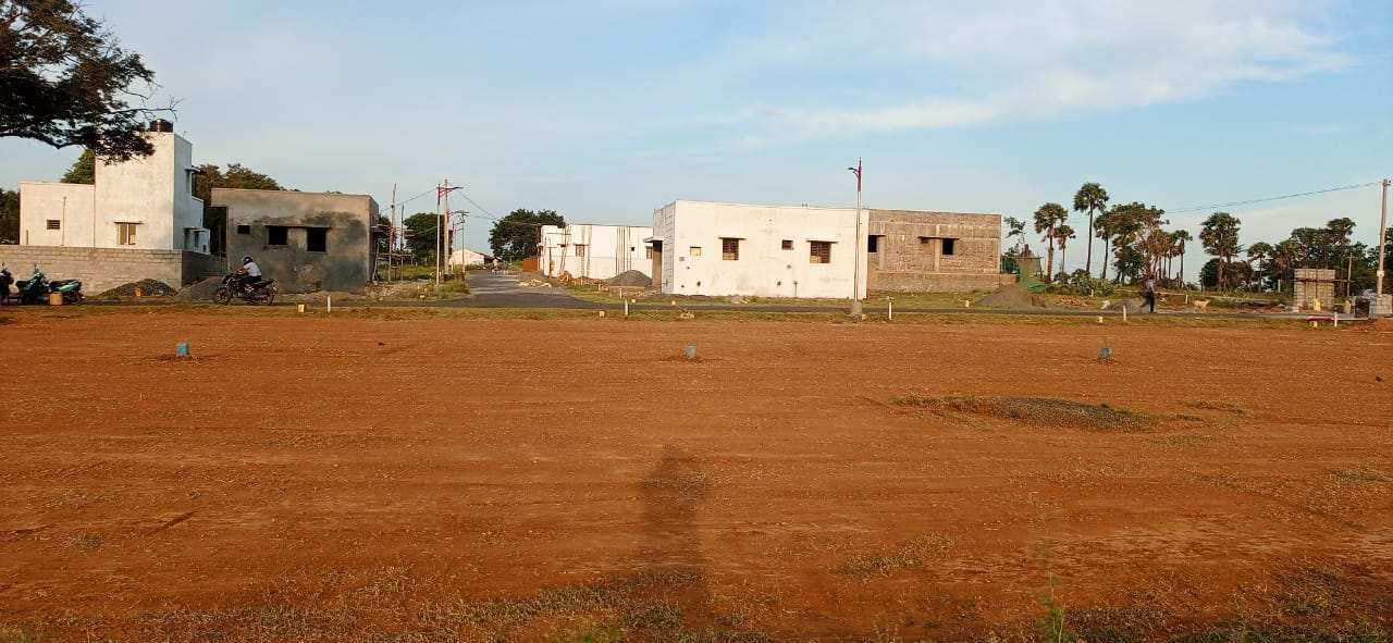  1200 Sq.ft. Residential Plot for Sale in Kinathukadavu, Coimbatore