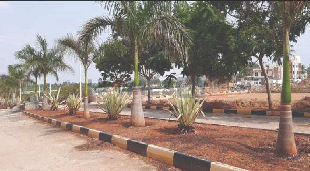  Residential Plot 1200 Sq.ft. for Sale in Chandapura, Bangalore