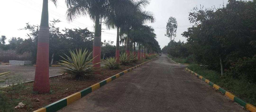  Residential Plot 1200 Sq.ft. for Sale in Chandapura, Bangalore