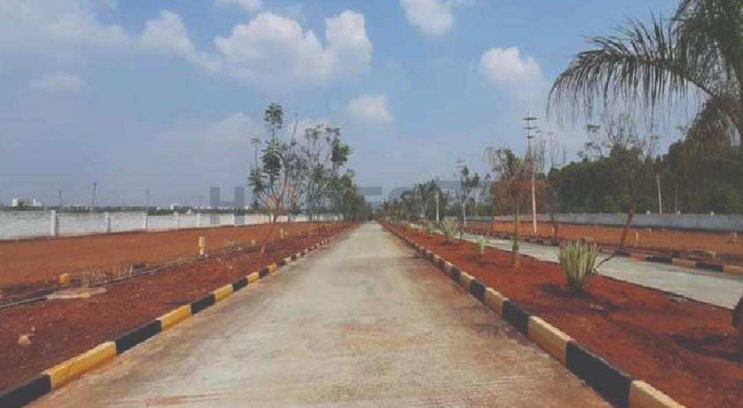  Residential Plot 1200 Sq.ft. for Sale in Chandapura, Bangalore