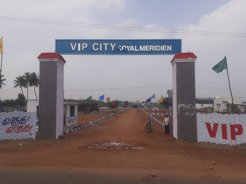  Residential Plot 1500 Sq.ft. for Sale in Chinnalapatti, Dindigul