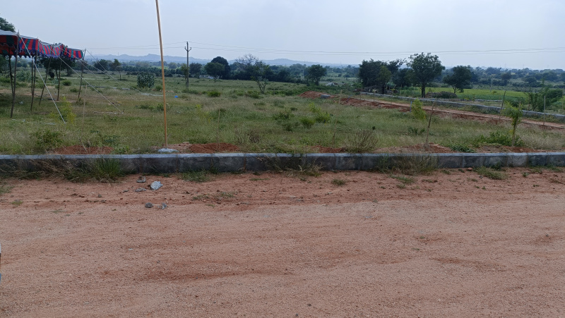  Residential Plot 165 Sq. Yards for Sale in Yacharam Mandal, Hyderabad