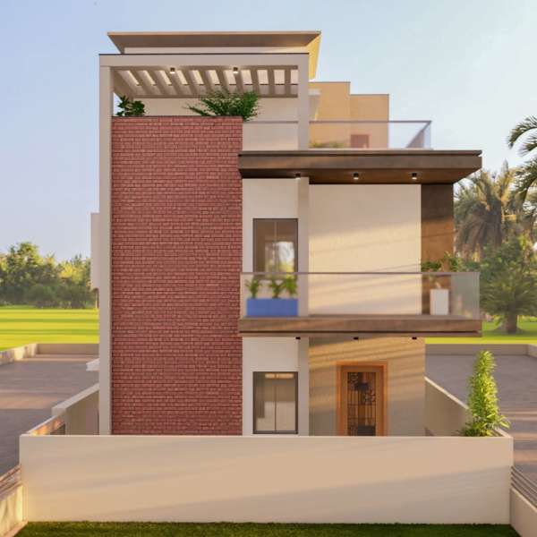 2 BHK Villa 1068 Sq.ft. for Sale in Kakkalapalli, Anantapur