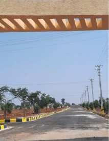  Residential Plot 161 Sq. Yards for Sale in Sagar Highway, Hyderabad