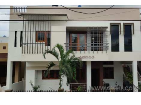 1.0 BHK House for Rent in Shastri Nagar, Vijayapura