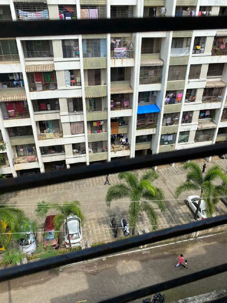 1 BHK Apartment 730 Sq.ft. for Sale in Titwala, Thane