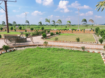  Residential Plot for Sale in Sultanpur Road, Lucknow