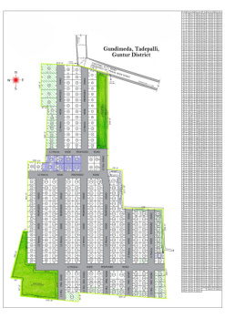  Residential Plot for Sale in Isnapur, Hyderabad