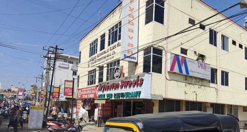  46000 Sq.ft. Office Space for Sale in Bangalore Road, Hosur