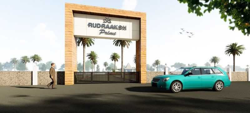  Residential Plot 800 Sq.ft. for Sale in Ujjain Road, Indore