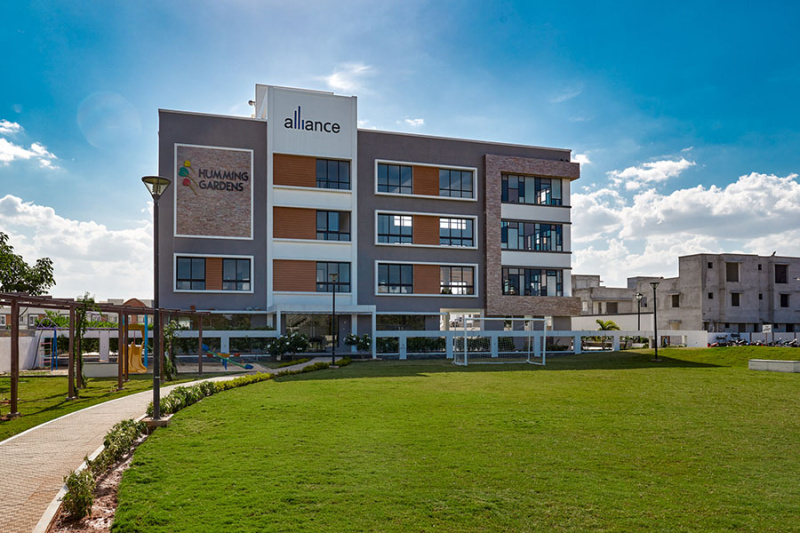 2 BHK Apartment 600 Sq.ft. for Sale in Kelambakkam, Chennai