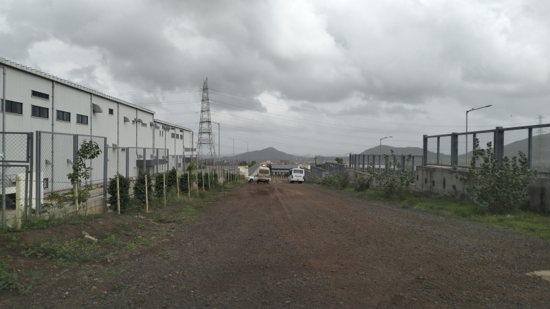  Industrial Land 2 Acre for Sale in Chakan MIDC, Pune