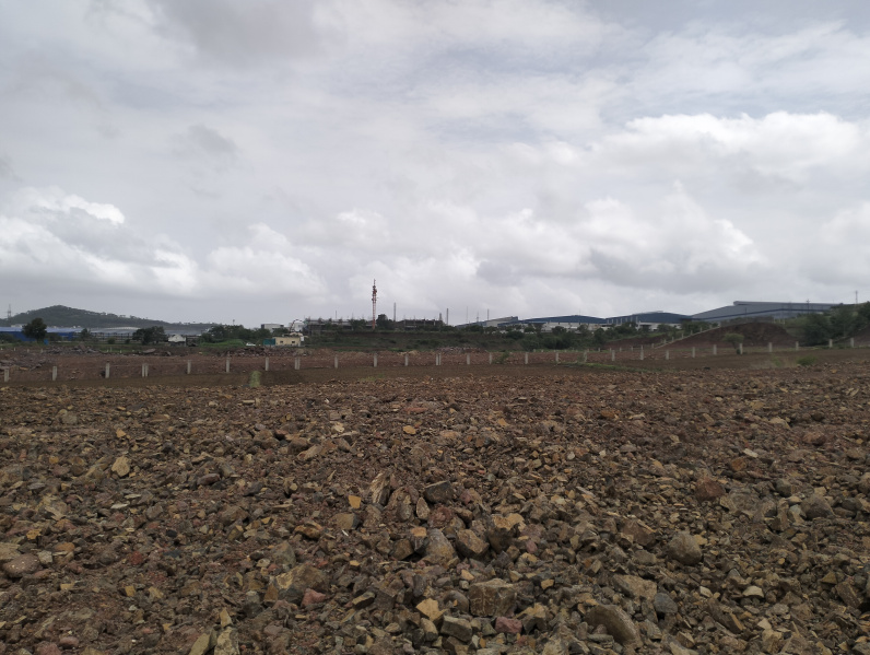  Industrial Land 2 Acre for Sale in Chakan MIDC, Pune