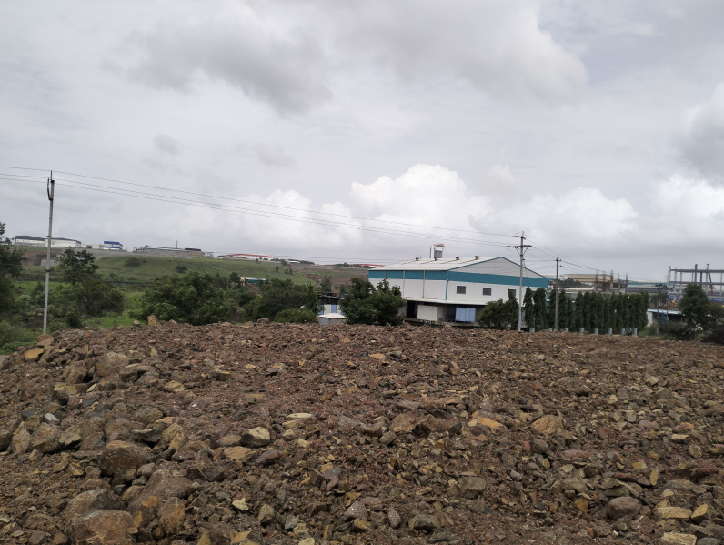  Industrial Land 2 Acre for Sale in Chakan MIDC, Pune