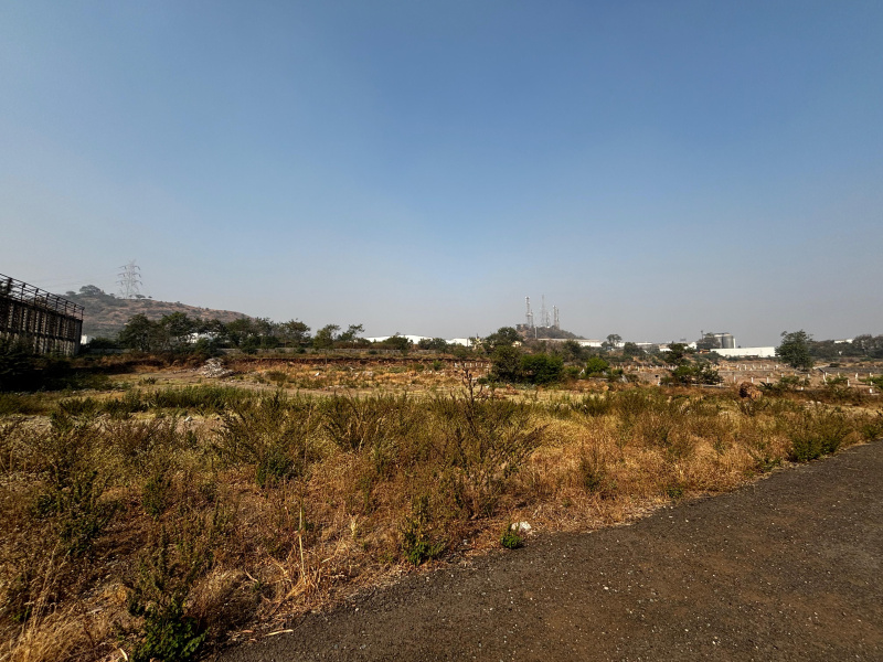 Residential Plot 115 Acre for Sale in Talegaon, Pune