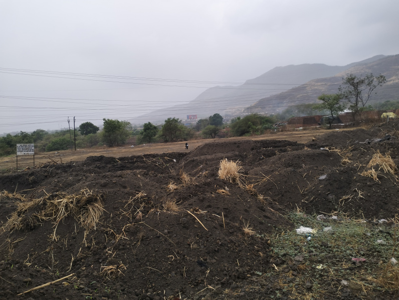  Residential Plot 8 Acre for Sale in Maval, Pune