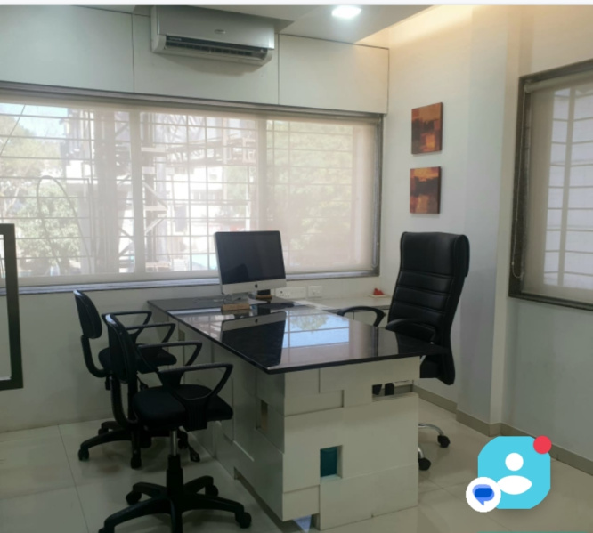  Office Space 905 Sq.ft. for Rent in Erandwana, Pune