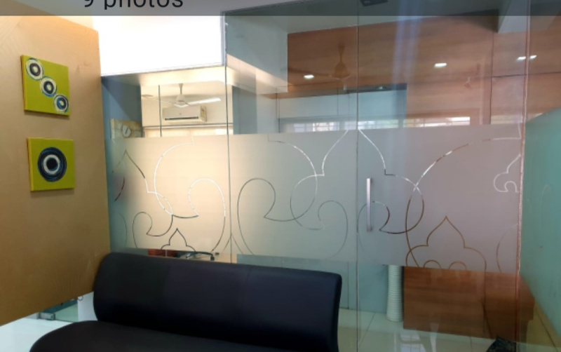  Office Space 905 Sq.ft. for Rent in Erandwana, Pune