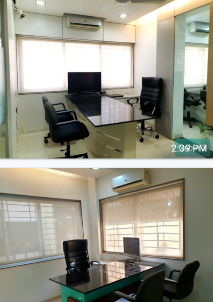  Office Space 905 Sq.ft. for Rent in Erandwana, Pune