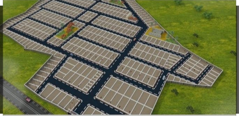  Commercial Land 192000 Sq.ft. for Sale in Pimpri Chinchwad, Pune