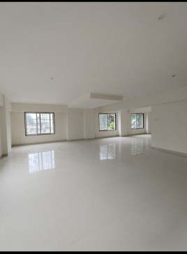  Office Space 1500 Sq.ft. for Rent in Kothrud, Pune